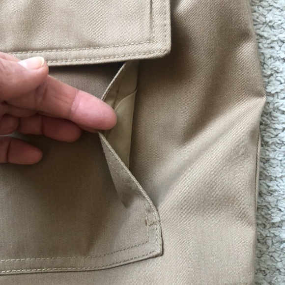 H&M - Cropped Jack will Corduroy Collar.NWOT.. - Picture 3 of 8